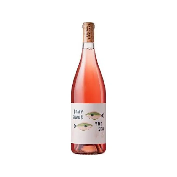 Remy Saves The Sea [Reeve Wines] Rose 2024 750ml