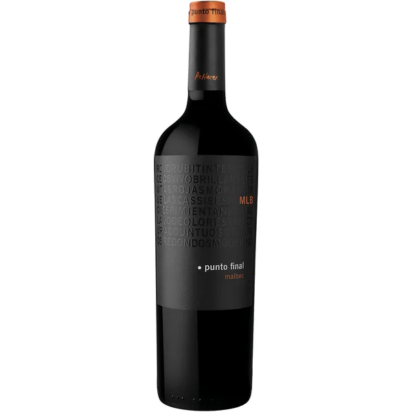 Renacer Punto Final Malbec Classico Mendoza 2024