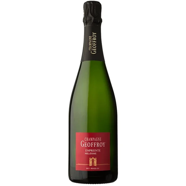 Rene Geoffroy Champagne Brut Premier Cru Empreinte Millesime 2018 750ml