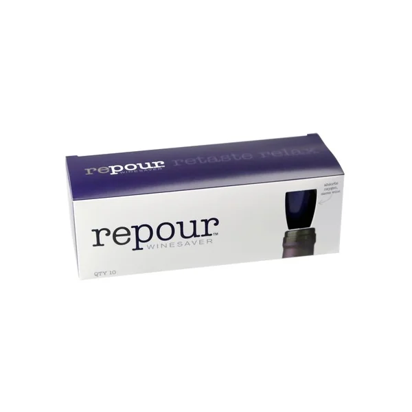 Repour Wine Saver 10 Pack