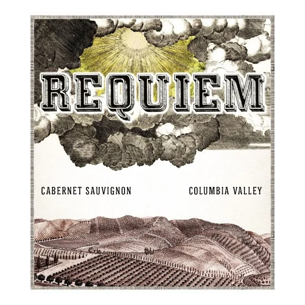 Requiem Cabernet Sauvignon Columbia Valley 2017