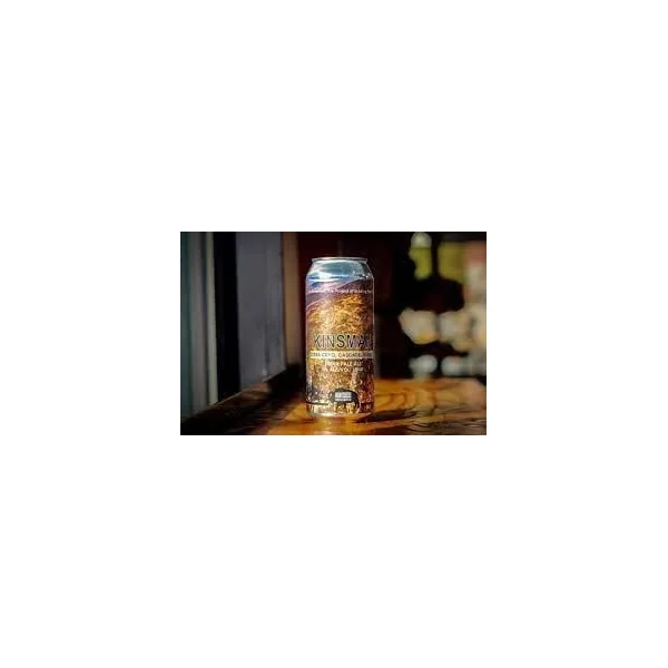 Resilience Kinsman IPA 16oz 4pk Cans