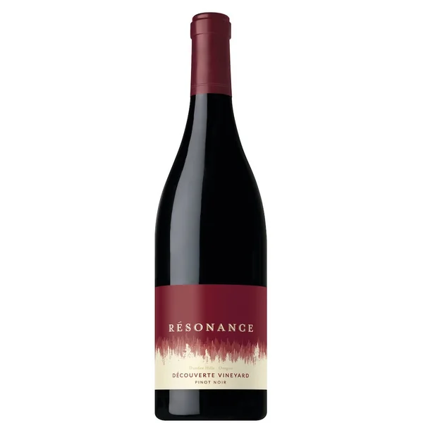 Resonance Pinot Noir Decouverte Vineyard 2021 750ml