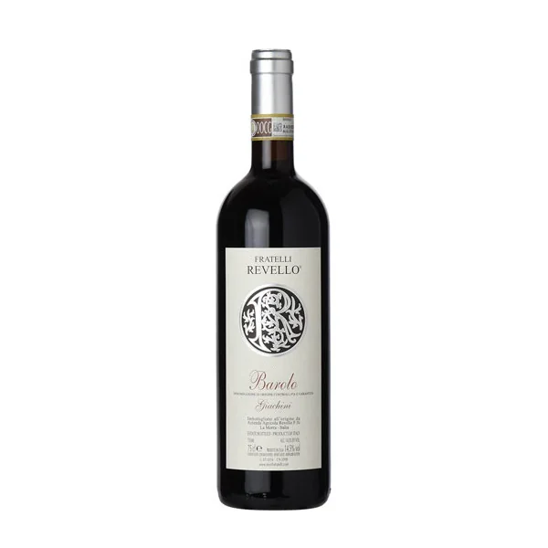 Revello Barolo Giachini 2021 750ml