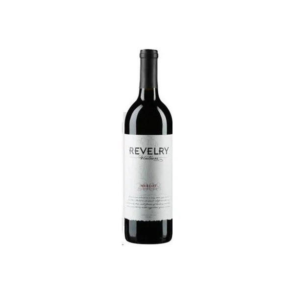 Revelry Merlot Columbia Valley