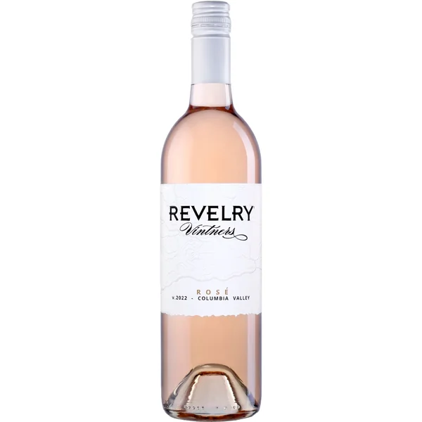 Revelry Vintners Rose Columbia Valley 2022