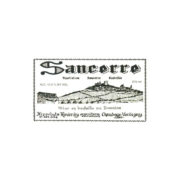 Reverdy/Hippolyte Sancerre 2020 375ml