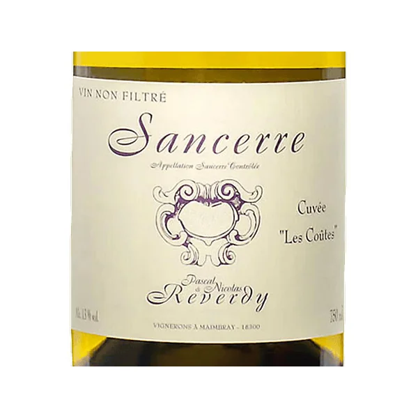 Reverdy/Pascal & Nicolas Sancerre Les Coûtes 2020