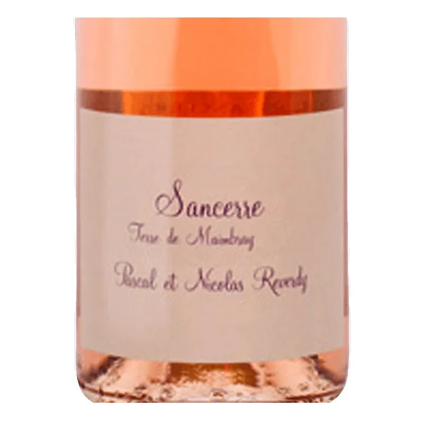 Reverdy/Pascal & Nicolas Sancerre Rosé Terre de Maimbray 2020