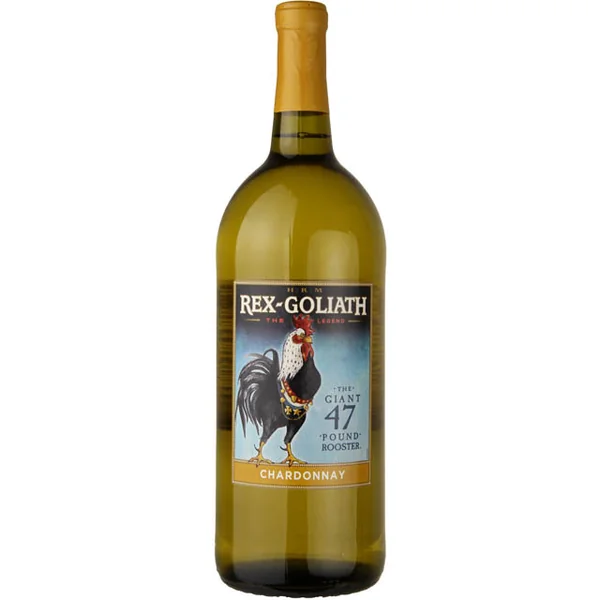 Rex Goliath Chardonnay / 1.5 Ltr