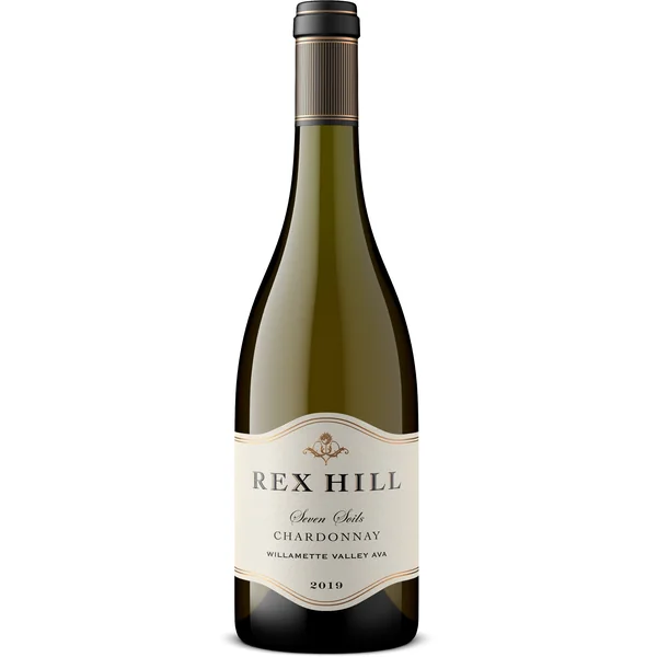 Rex Hill Chardonnay Seven Soils Willamette Valley 2019