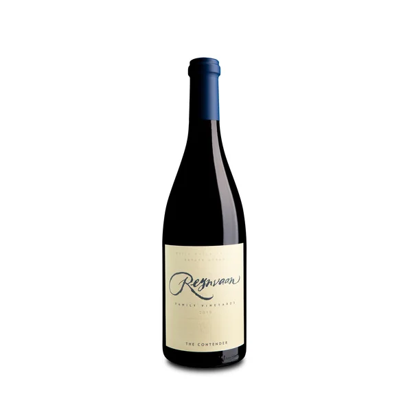 Reynvaan Family Vineyards The Contender Syrah