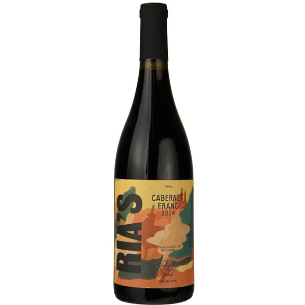 Ria's Cabernet Franc / 750mL