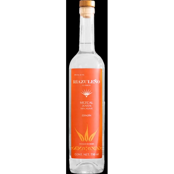 Riazuleno Mezcal Clasico 750ml