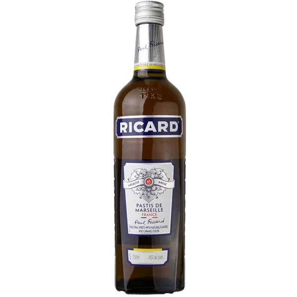 Ricard Anise Liqueur / 750 ml