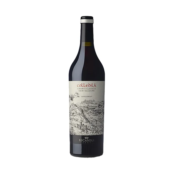 Ricasoli Chianti Gran Selezion Collidila