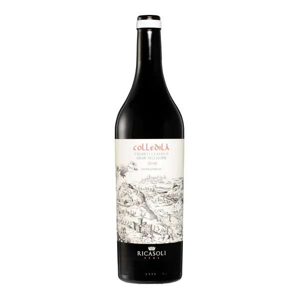 Ricasoli Colledila Chianti Classico Gran Selezione 2019