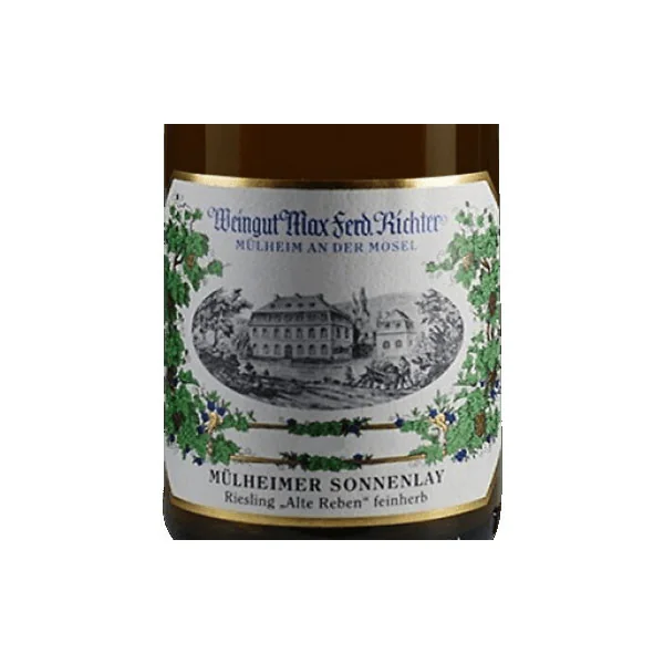 Richter/Max-Ferd Riesling Mülheimer Sonnenlay Alte Reben feinherb 2019