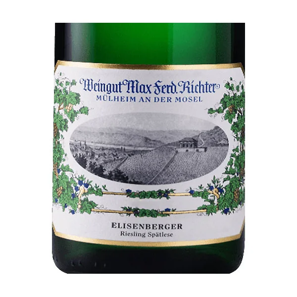 Richter/Max-Ferd. Riesling Spätlese Veldenzer Elisenberg 2020
