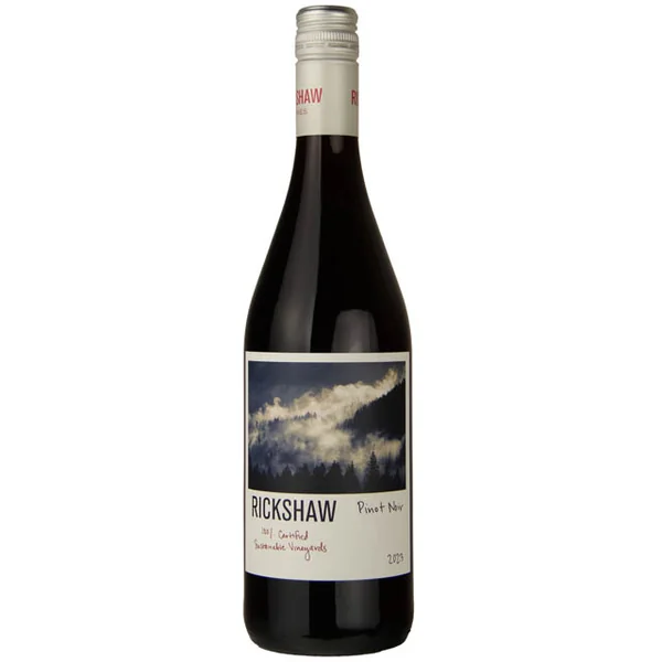 Rickshaw Pinot Noir / 750 ml