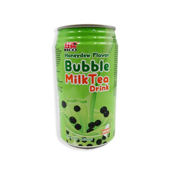 Rico Honeydew Bubble Tea