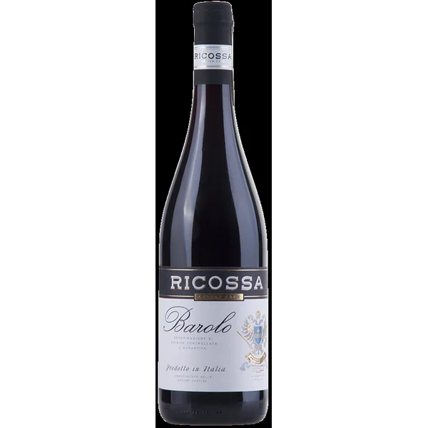 Ricossa Barolo DOCG 2014 750ml