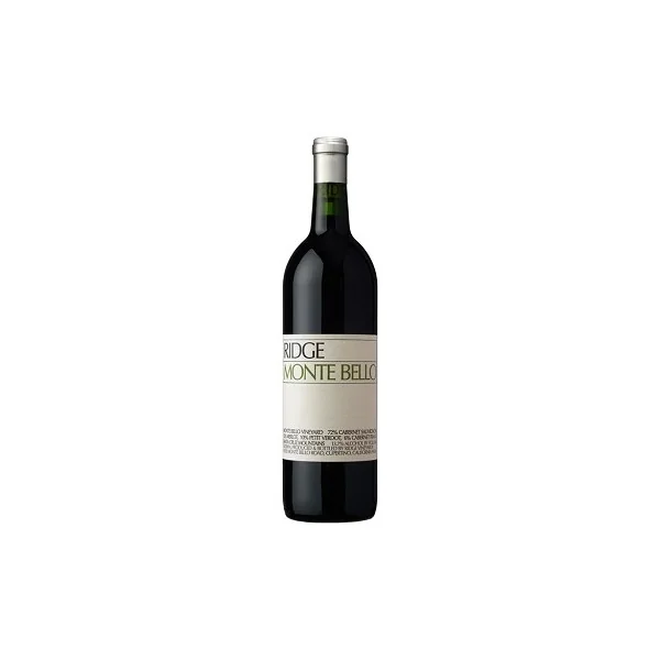 Ridge Cabernet Sauvignon Monte Bello 2021 750ml
