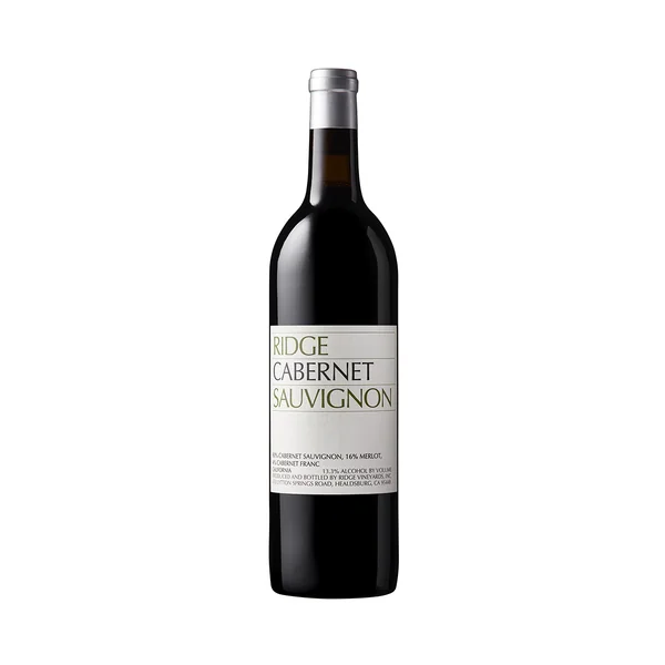 Ridge California Cabernet