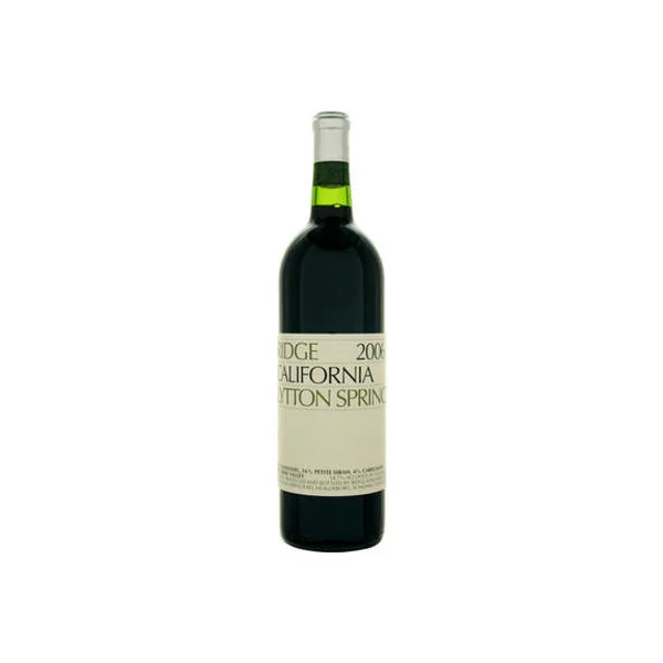 Ridge Lytton Springs Zinfandel