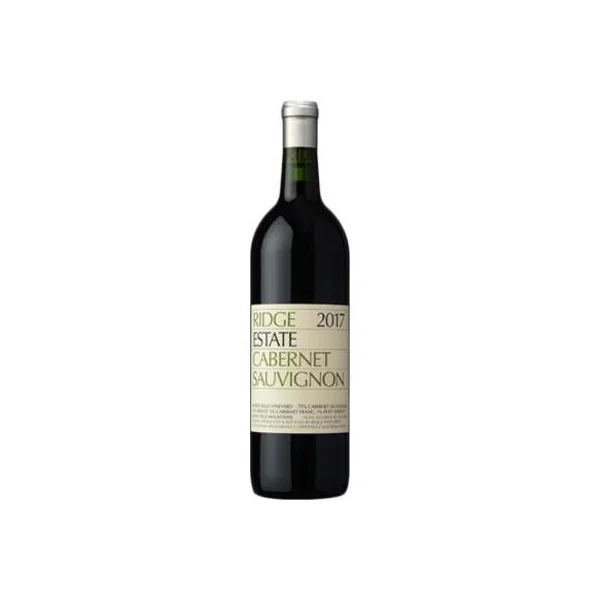 Ridge Vineyards Estate Cabernet Sauvignon