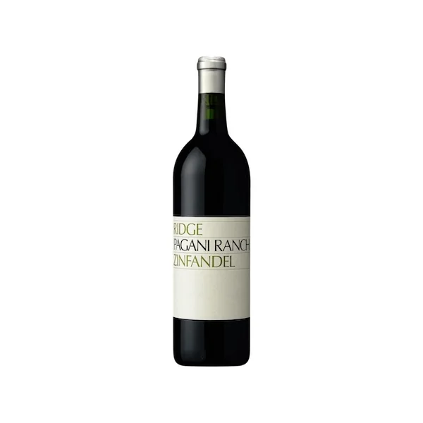 Ridge Zinfandel Pagani Ranch 2022 750ml