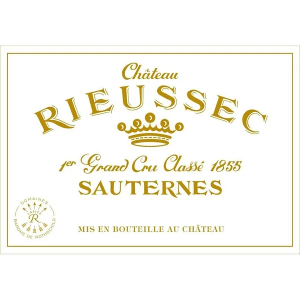 Rieussec Sauternes 2015