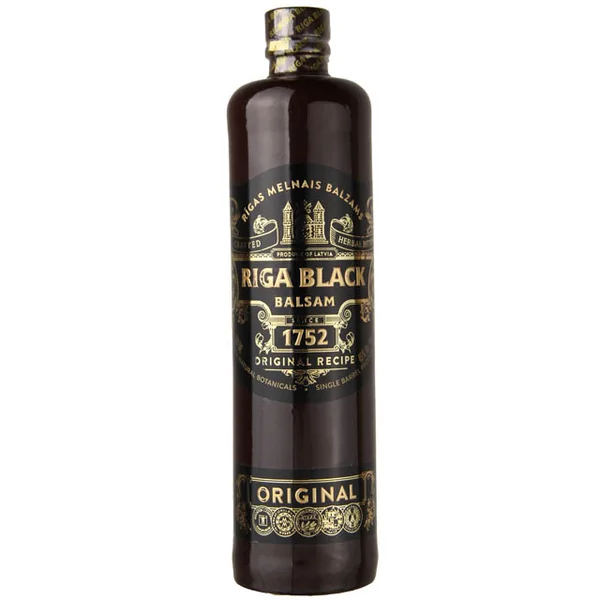 Riga Black Balsam Liqueur / 700mL
