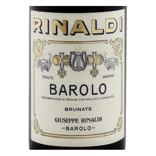 Rinaldi/Giuseppe Barolo Brunate 2012