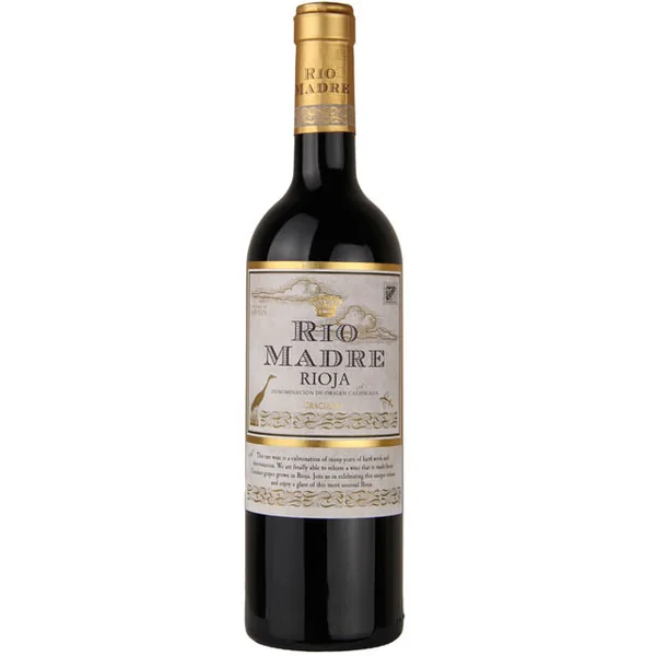 Rio Madre Rioja Graciano Red / 750mL