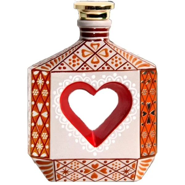 Riqueza Cultural Rubí Corazón (Ruby Heart) Añejo Tequila