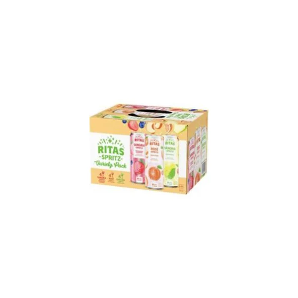 RITAS Spritz Variety Pack