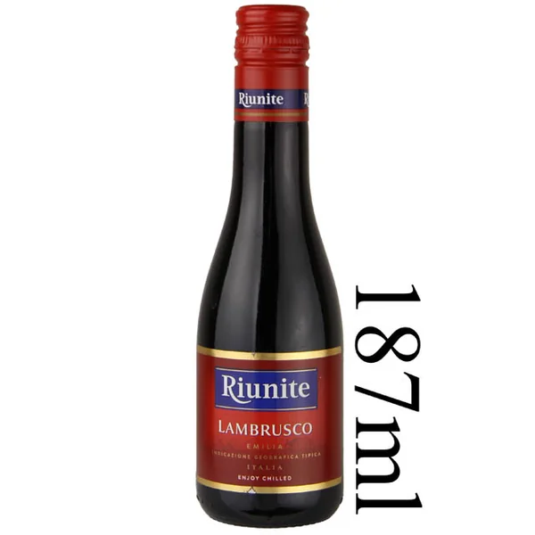 Riunite Lambrusco / 187ml