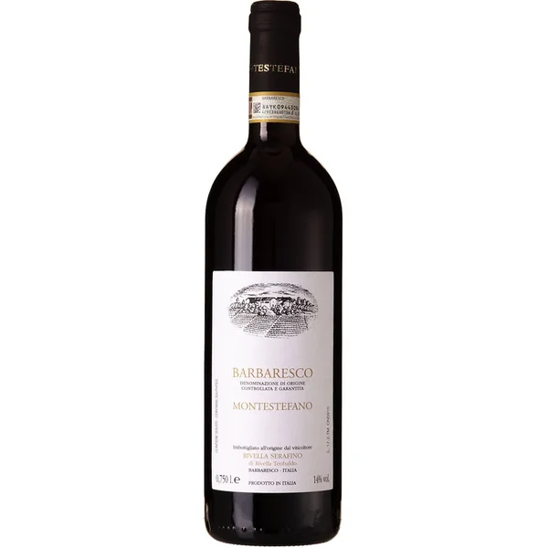 Rivella Serafino Barbaresco Montestefano 2021 750ml