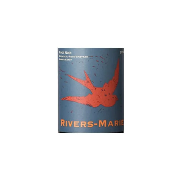Rivers-Marie Pinot Noir Sonoma Coast Occidental Ridge Vineyard 2018