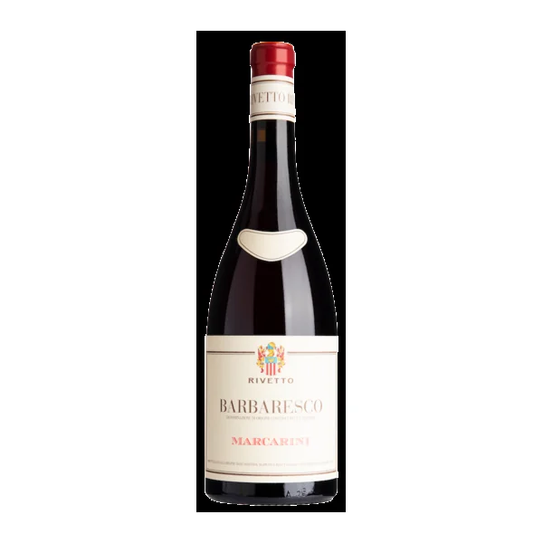 Rivetto Barbaresco Marcarini DOCG 2019 750ml