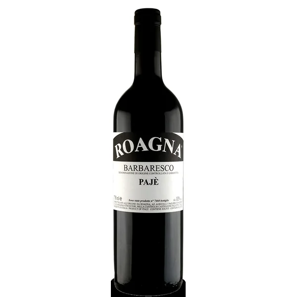 Roagna Barbaresco Paje 2014 750ml