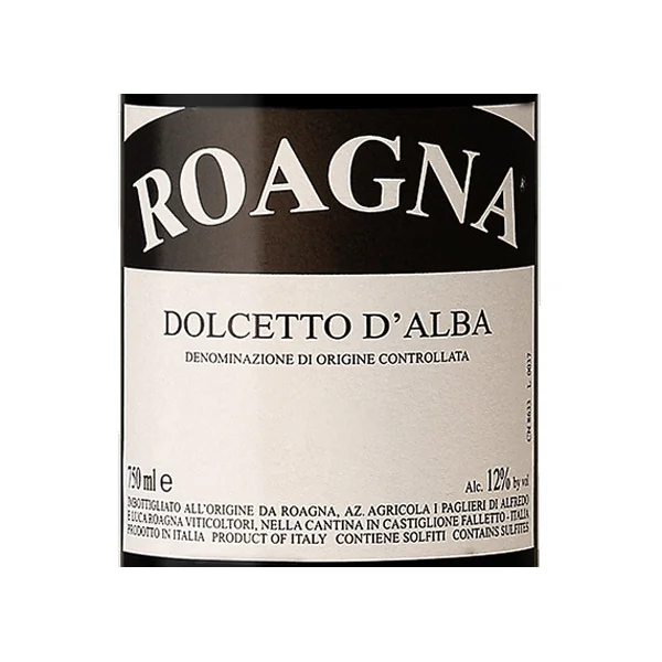 Roagna Dolcetto d'Alba 2020