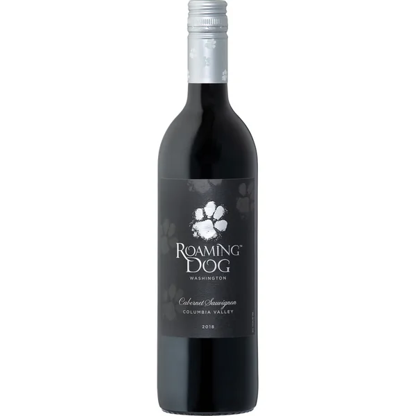 Roaming Dog Cabernet Sauvignon Columbia Valley 2018