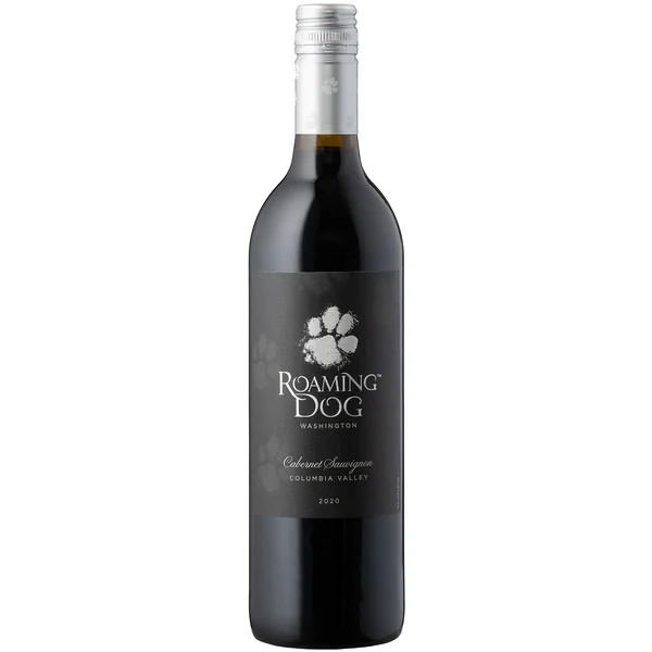 Roaming Dog Cabernet Sauvignon Columbia Valley 2020