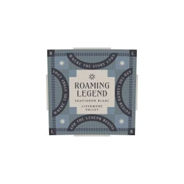 Roaming Legend Sauvignon Blanc NV 750ml