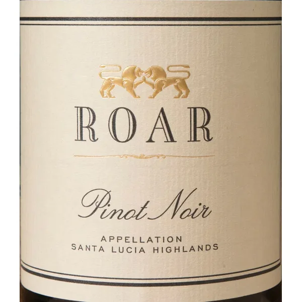 Roar Pinot Noir Santa Lucia Highlands 2019