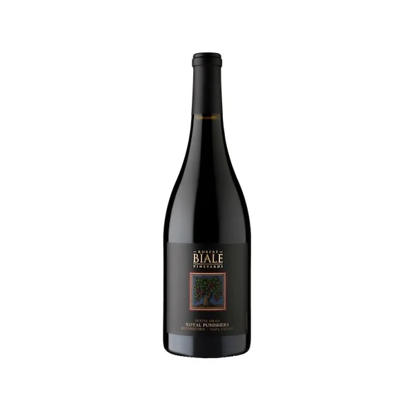 Robert Biale Petite Sirah Royal Punishers 2023 750ml