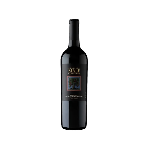 Robert Biale Zinfandel Stagecoach Vineyard 2021 750ml