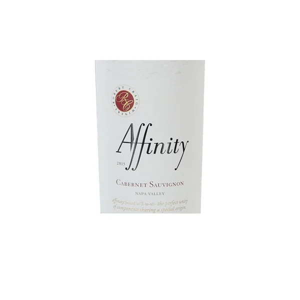 Robert Craig Cabernet Sauvignon Napa Valley Affinity 2015